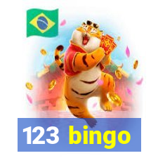 123 bingo