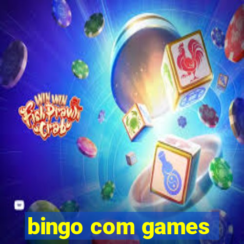 bingo com games