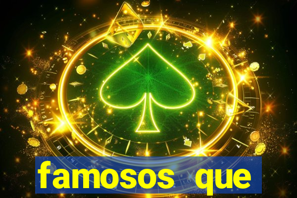 famosos que divulgam jogo do tigrinho