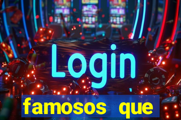 famosos que divulgam jogo do tigrinho