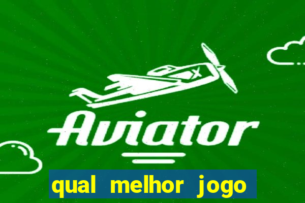 qual melhor jogo slot para ganhar dinheiro