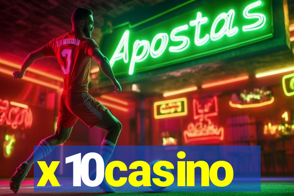 x10casino