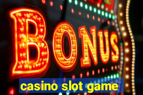 casino slot game