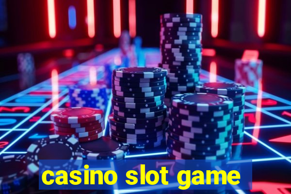 casino slot game