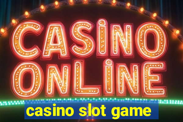 casino slot game