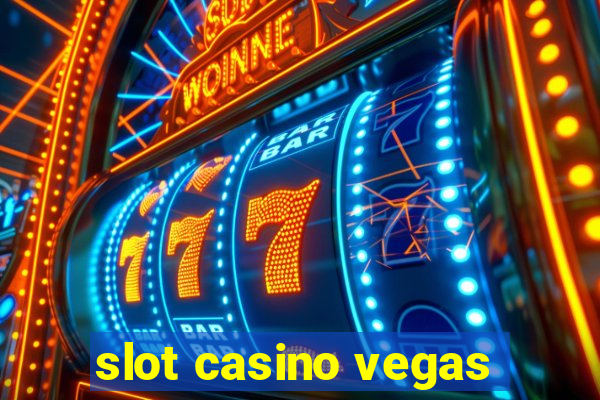 slot casino vegas