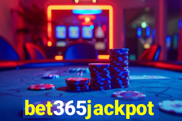 bet365jackpot