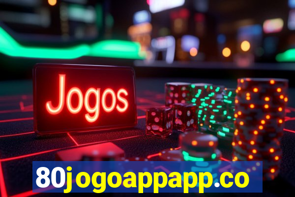 80jogoappapp.com