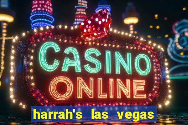 harrah's las vegas hotel & casino