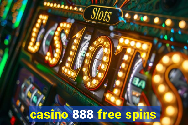 casino 888 free spins