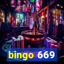 bingo 669