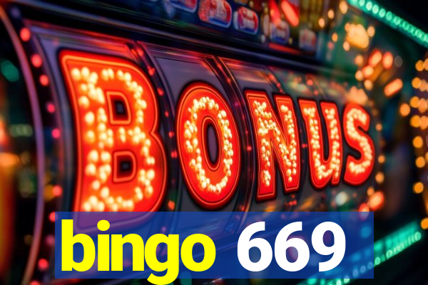 bingo 669