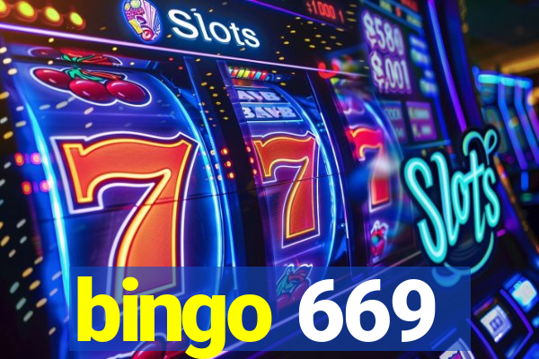 bingo 669