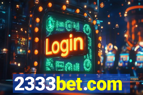 2333bet.com