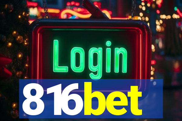 816bet