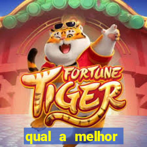 qual a melhor plataforma para jogar o jogo do tigrinho