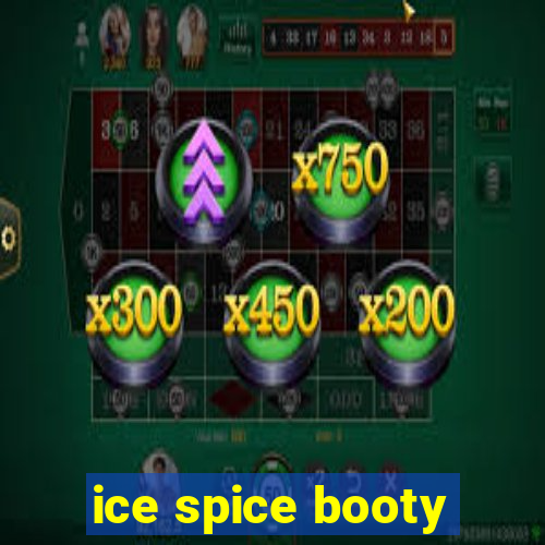 ice spice booty