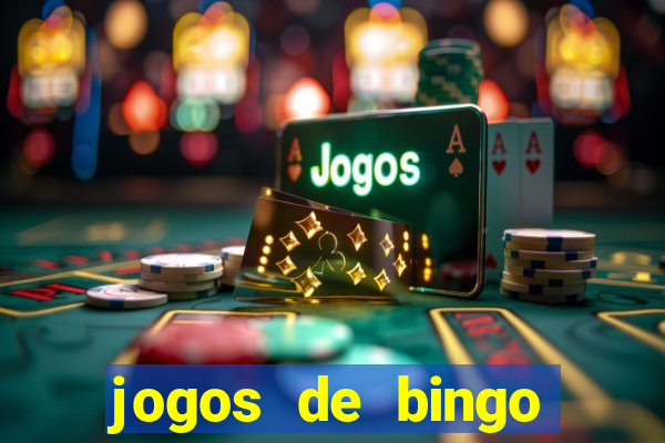 jogos de bingo online gratis