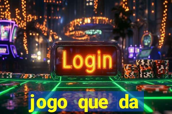 jogo que da dinheiro de verdade pix