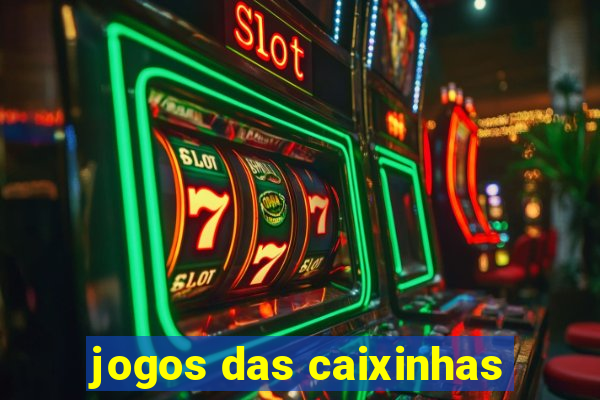 jogos das caixinhas