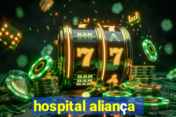 hospital aliança