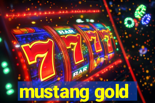 mustang gold