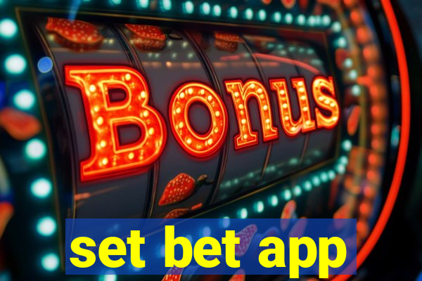 set bet app