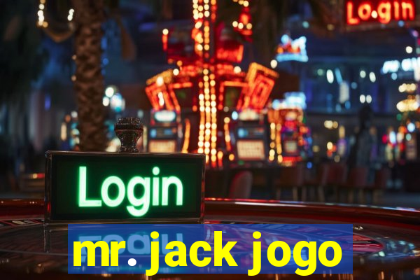 mr. jack jogo