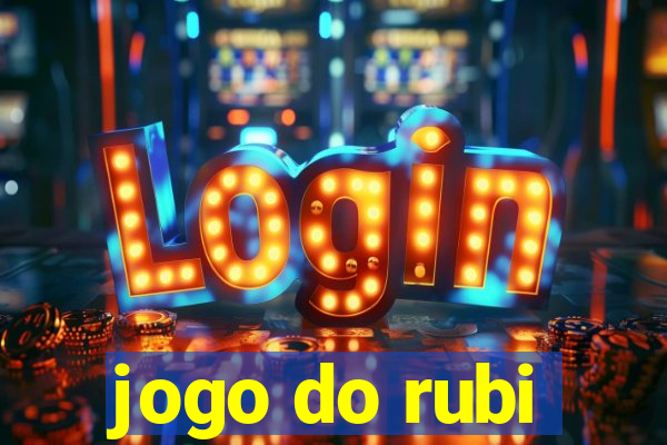 jogo do rubi