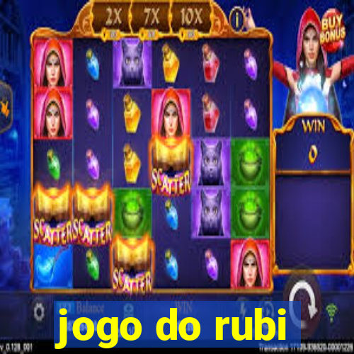 jogo do rubi