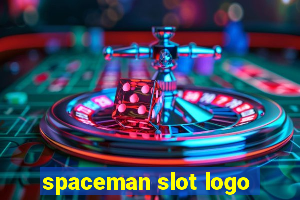 spaceman slot logo