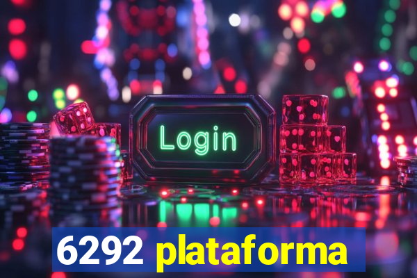 6292 plataforma