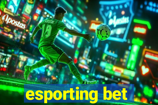 esporting bet