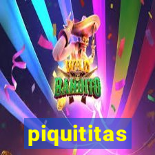 piquititas