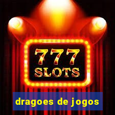 dragoes de jogos