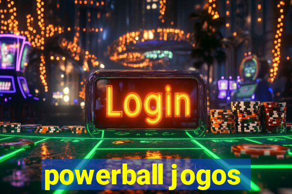 powerball jogos