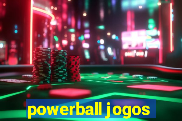 powerball jogos