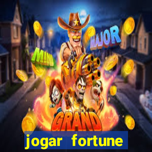 jogar fortune coelho demo