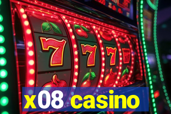 x08 casino