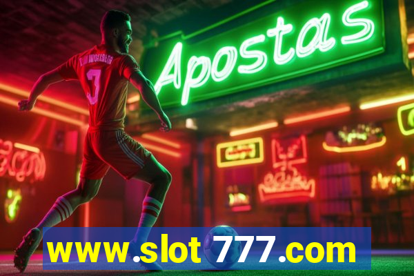 www.slot 777.com