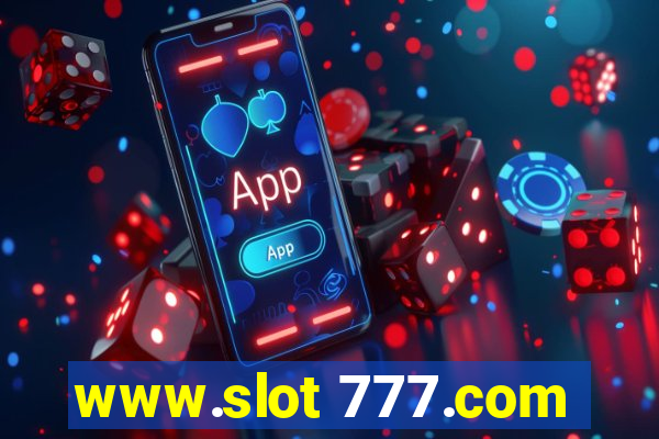 www.slot 777.com