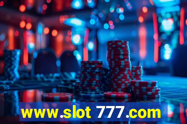 www.slot 777.com