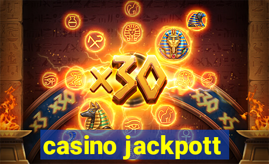 casino jackpott