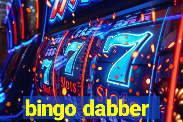 bingo dabber