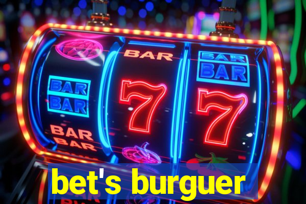 bet's burguer