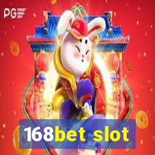 168bet slot