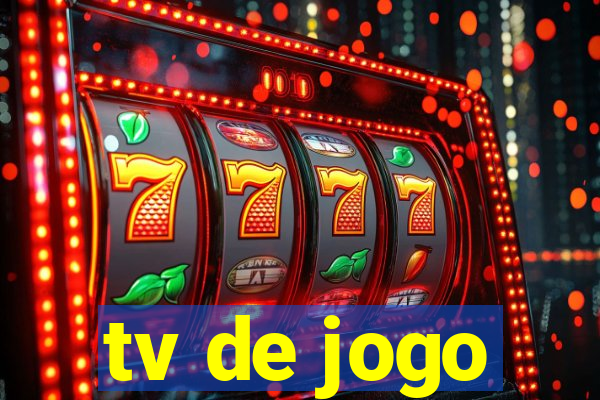 tv de jogo