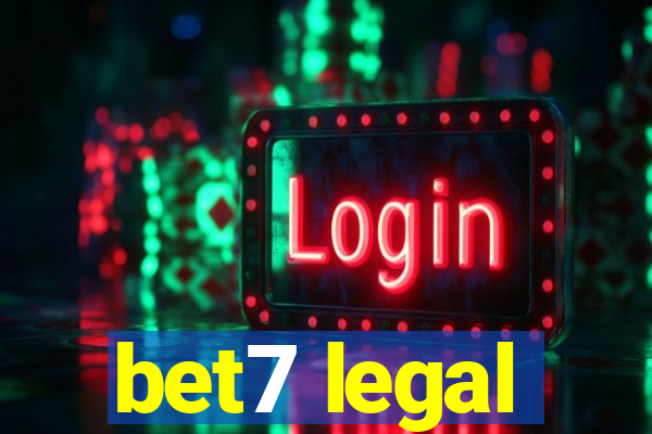 bet7 legal