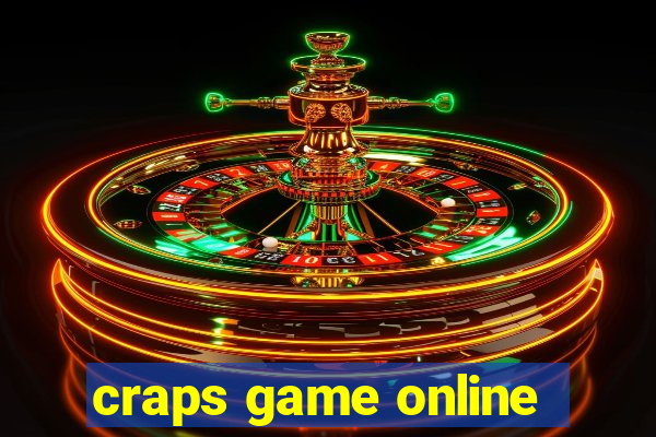 craps game online