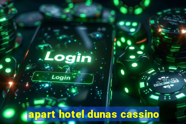 apart hotel dunas cassino